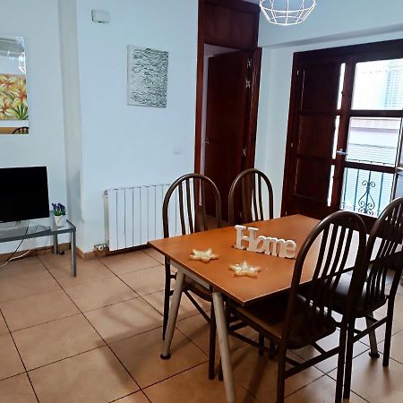Corrala De San Anton. Sencillo Apartamento En Pleno Centro Grenada Zewnętrze zdjęcie
