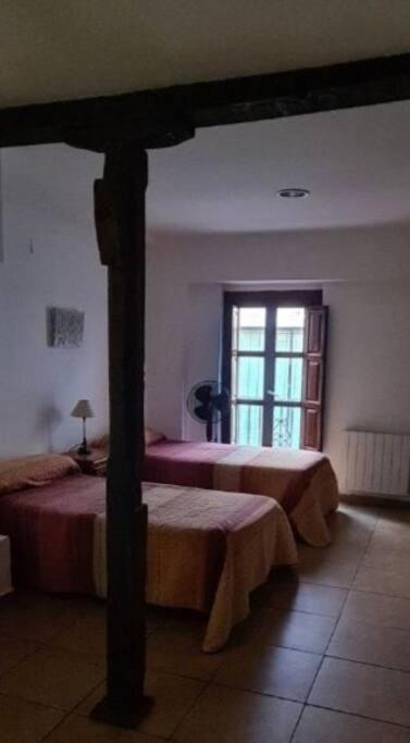 Corrala De San Anton. Sencillo Apartamento En Pleno Centro Grenada Zewnętrze zdjęcie