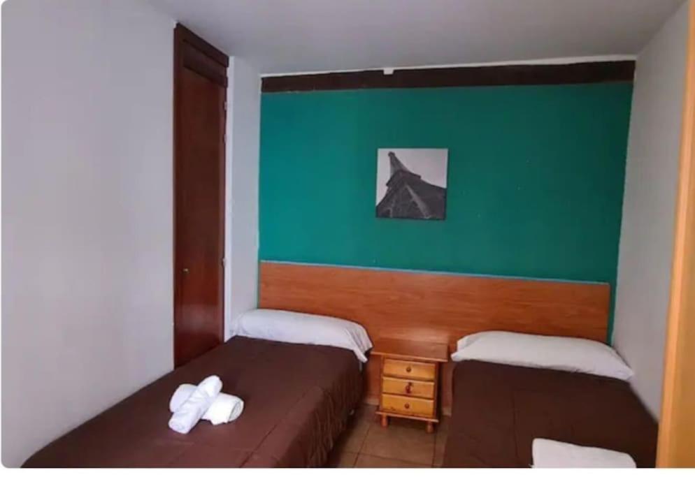 Corrala De San Anton. Sencillo Apartamento En Pleno Centro Grenada Zewnętrze zdjęcie