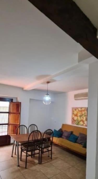 Corrala De San Anton. Sencillo Apartamento En Pleno Centro Grenada Zewnętrze zdjęcie