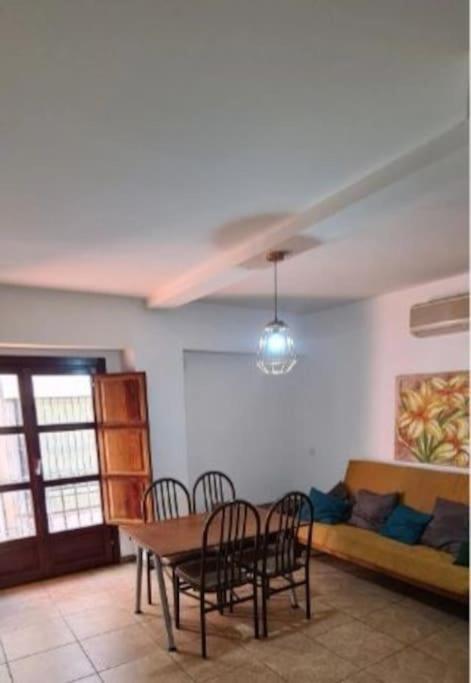 Corrala De San Anton. Sencillo Apartamento En Pleno Centro Grenada Zewnętrze zdjęcie