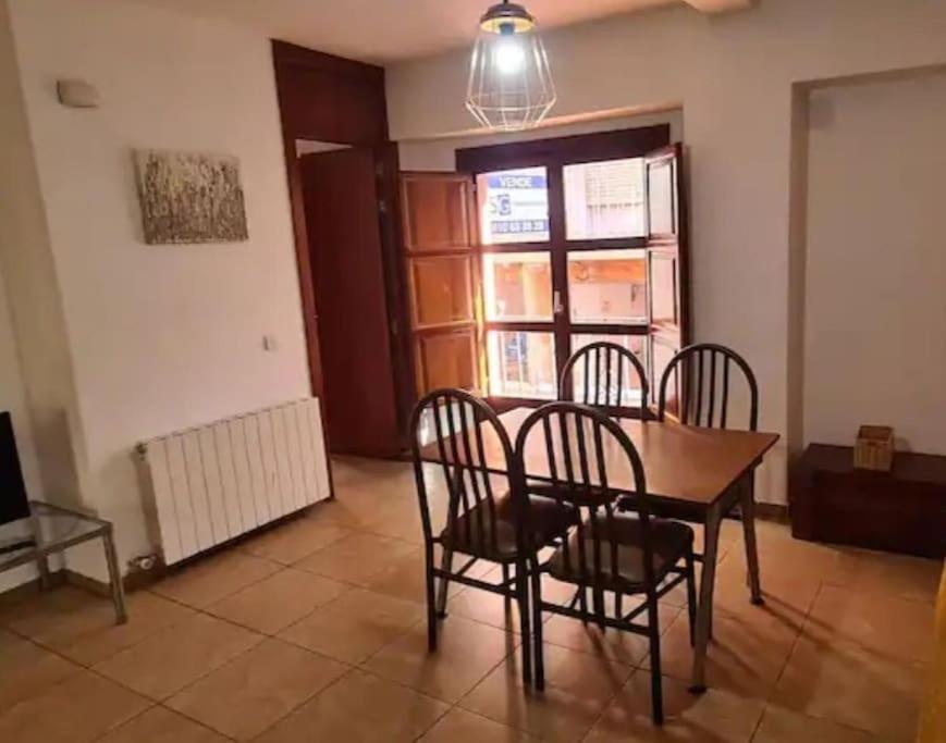 Corrala De San Anton. Sencillo Apartamento En Pleno Centro Grenada Zewnętrze zdjęcie