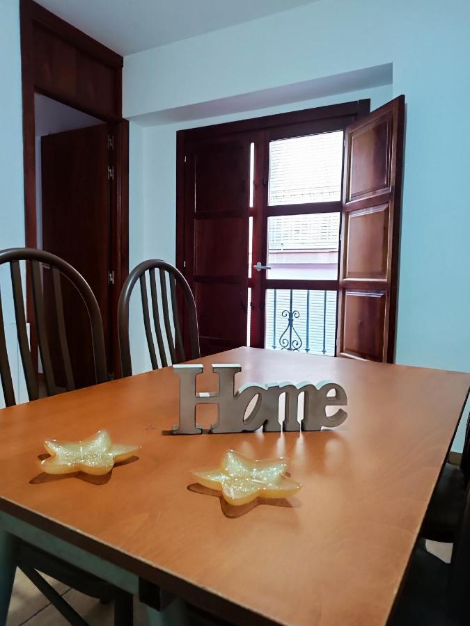 Corrala De San Anton. Sencillo Apartamento En Pleno Centro Grenada Zewnętrze zdjęcie