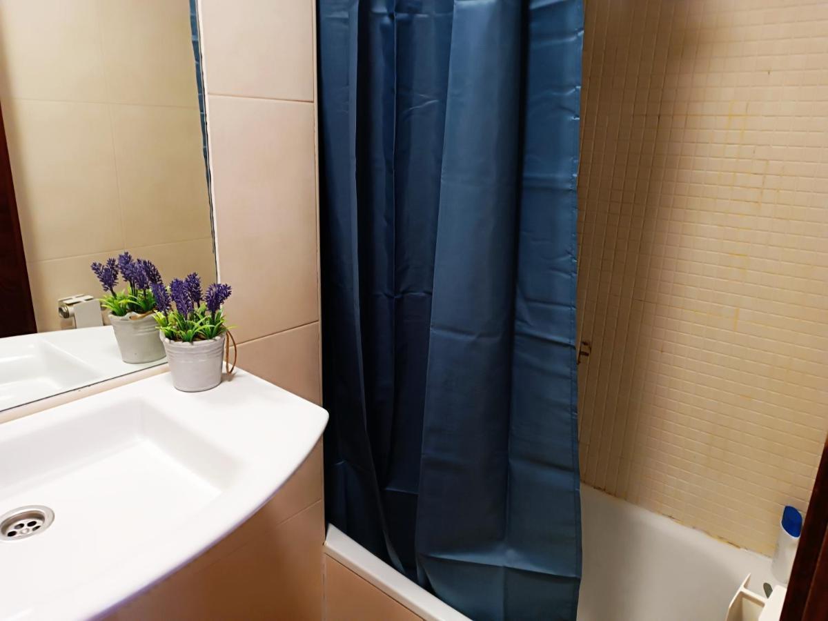 Corrala De San Anton. Sencillo Apartamento En Pleno Centro Grenada Zewnętrze zdjęcie