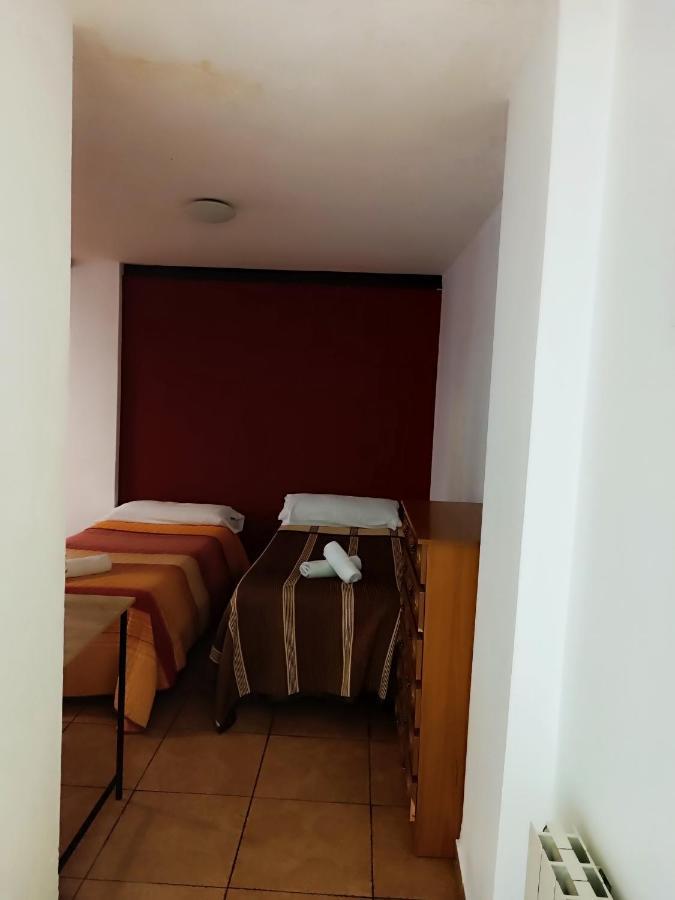Corrala De San Anton. Sencillo Apartamento En Pleno Centro Grenada Zewnętrze zdjęcie