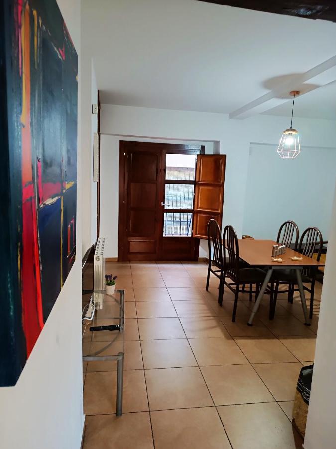 Corrala De San Anton. Sencillo Apartamento En Pleno Centro Grenada Zewnętrze zdjęcie