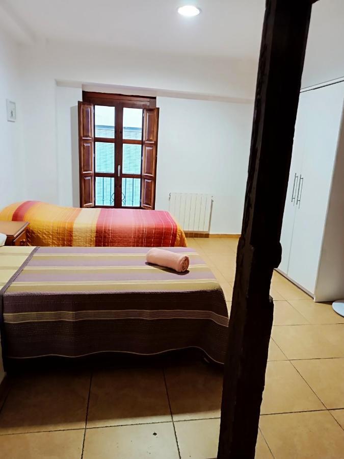 Corrala De San Anton. Sencillo Apartamento En Pleno Centro Grenada Zewnętrze zdjęcie