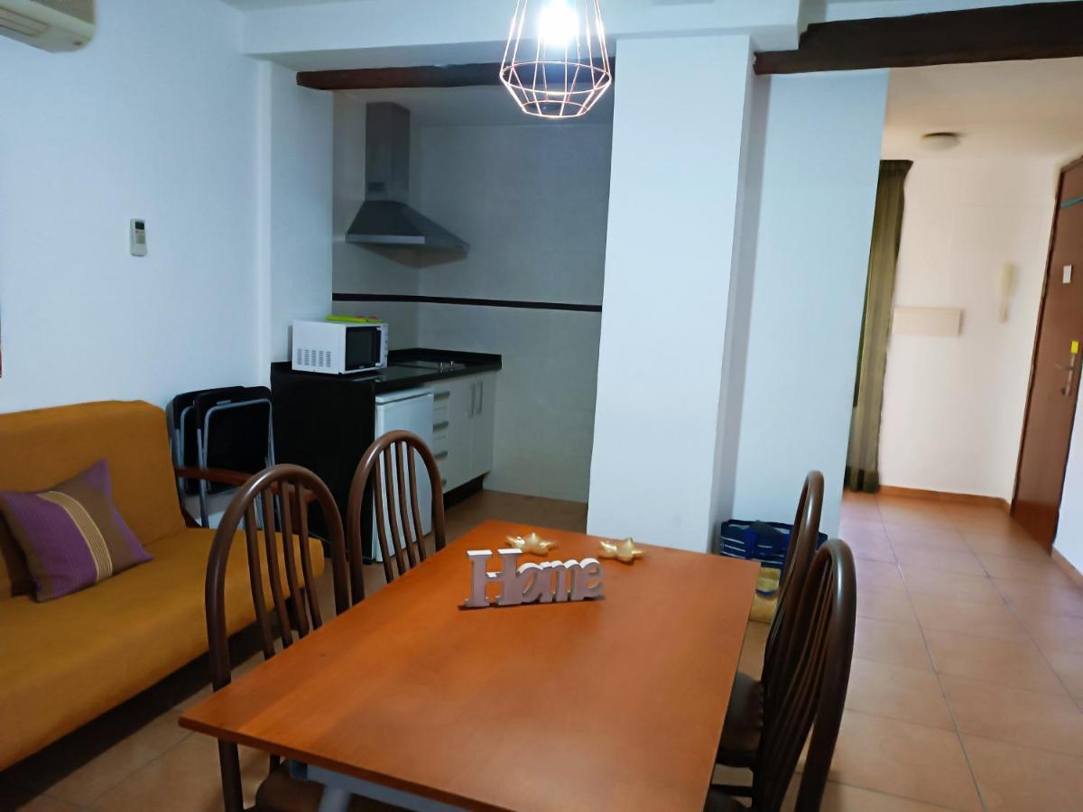 Corrala De San Anton. Sencillo Apartamento En Pleno Centro Grenada Zewnętrze zdjęcie
