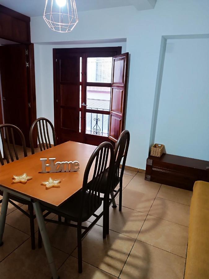 Corrala De San Anton. Sencillo Apartamento En Pleno Centro Grenada Zewnętrze zdjęcie
