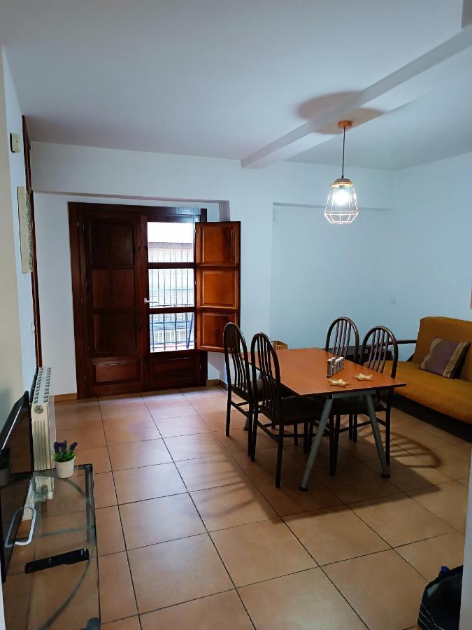 Corrala De San Anton. Sencillo Apartamento En Pleno Centro Grenada Zewnętrze zdjęcie