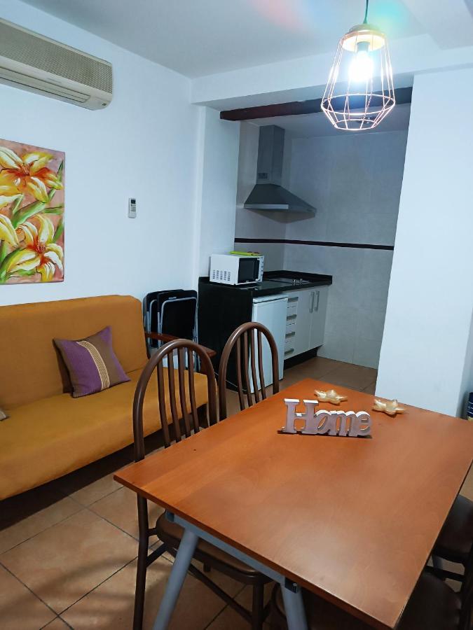 Corrala De San Anton. Sencillo Apartamento En Pleno Centro Grenada Zewnętrze zdjęcie