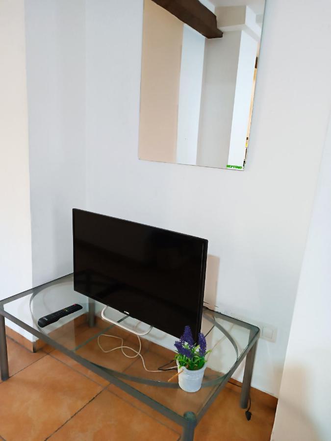 Corrala De San Anton. Sencillo Apartamento En Pleno Centro Grenada Zewnętrze zdjęcie