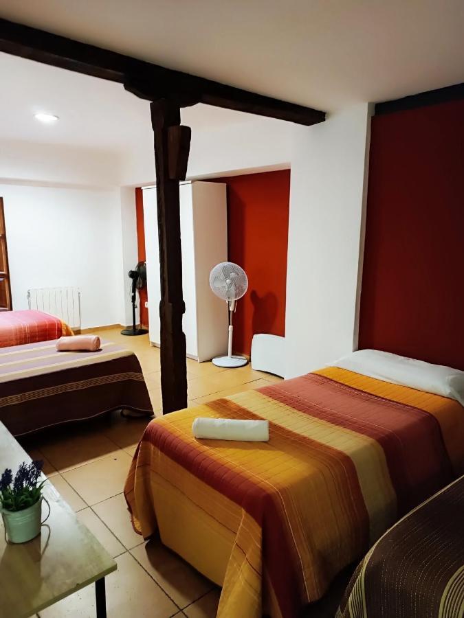 Corrala De San Anton. Sencillo Apartamento En Pleno Centro Grenada Zewnętrze zdjęcie