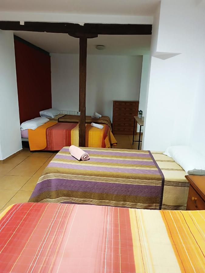 Corrala De San Anton. Sencillo Apartamento En Pleno Centro Grenada Zewnętrze zdjęcie