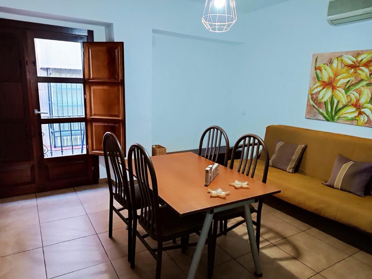 Corrala De San Anton. Sencillo Apartamento En Pleno Centro Grenada Zewnętrze zdjęcie