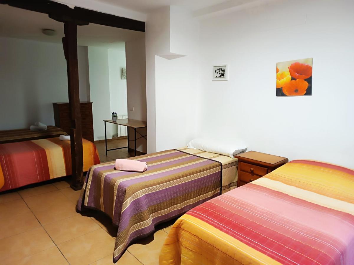 Corrala De San Anton. Sencillo Apartamento En Pleno Centro Grenada Zewnętrze zdjęcie